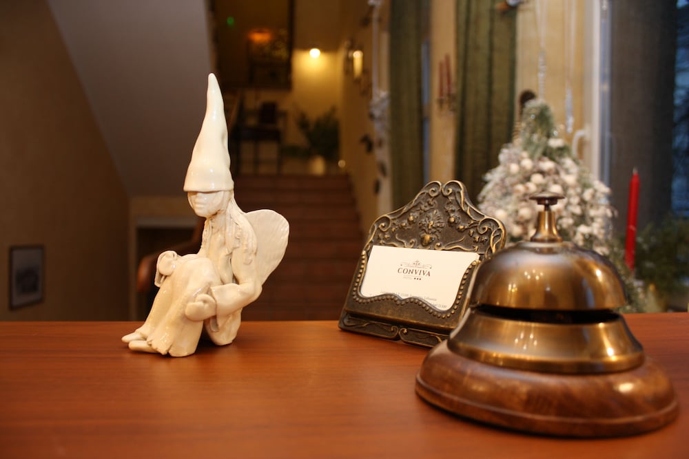 Conviva Hotel — Panevezys — photo 2