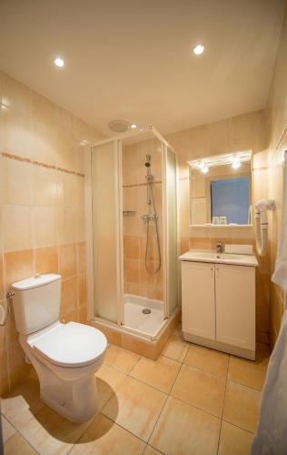 Appart Hotel Lou Castelet — Carros — photo 4