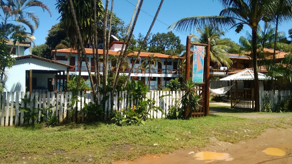 Pousada Verdes Mares - carbon neutral hotel in Itacare