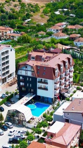 Grand Hotel Pogradec in Pogradec, Albania