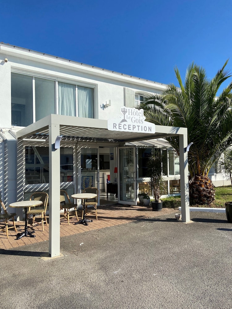 Hotel le Gois — hotel in Beauvoir-Sur-Mer