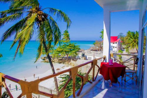 Room room Ally at the Beach for 2 3 gu in Nungwi, Tanzania
