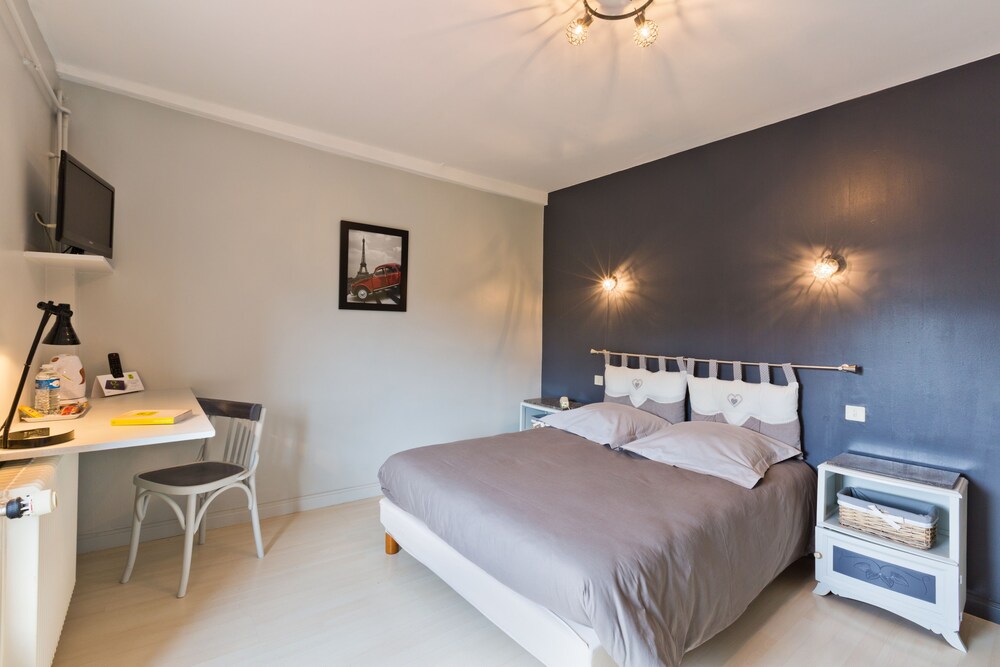 Hotel De La Gare — Ambert