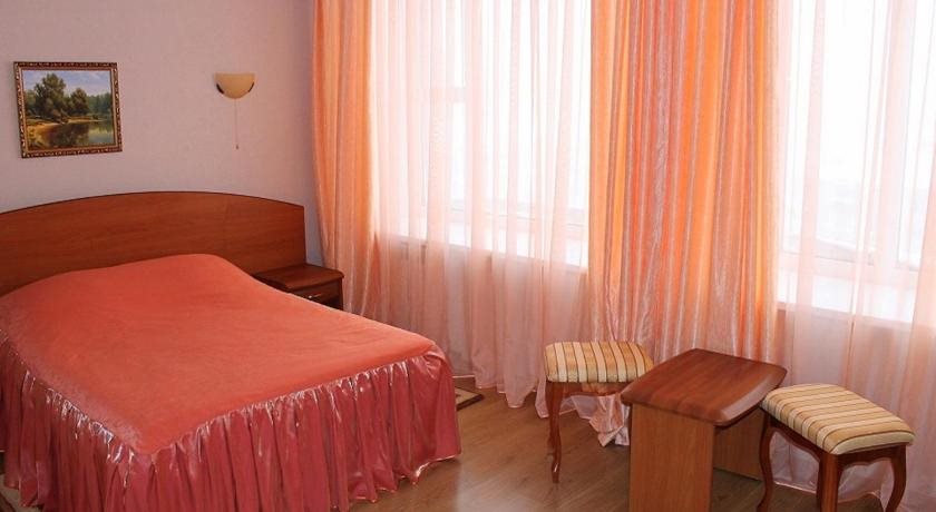 Vorkuta — hotel in Vorkuta