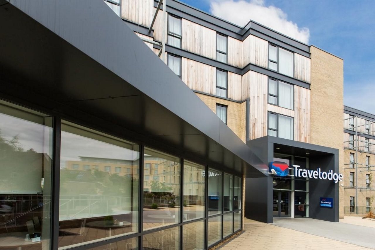 Travelodge Cambridge Newmarket Road in Cambridge, United Kingdom