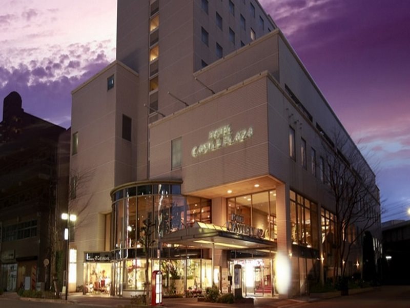 Hotel Castle Plaza in Akashi, Japan