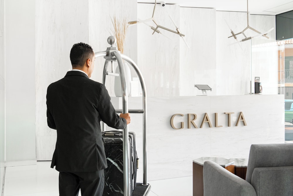 Hotel Gralta — Jalostotitlan — photo 4