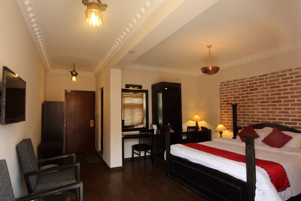 Hotel Thorong Peak — Kathmandu