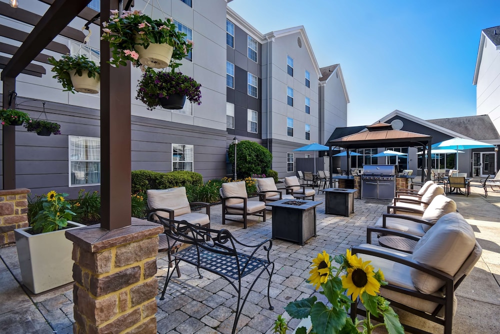 Homewood Suites by Hilton Philadelphia Great Valley - photo 51
