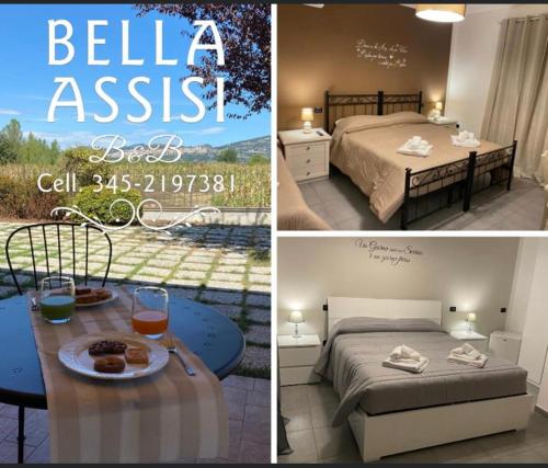 Bella Assisi B & B — 4-Star Luxury Hotel in Assisi, Italy