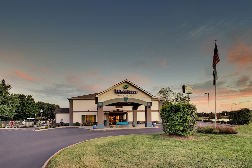Greenfield Inn & Suites Owensboro KY Airport - photo 41