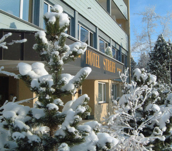 Hotel Streiff Superior in Arosa, Switzerland