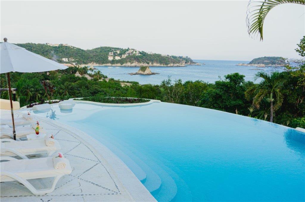 Presidential Suite view
