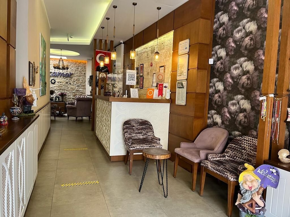 Focamor Otel — Foca — photo 5