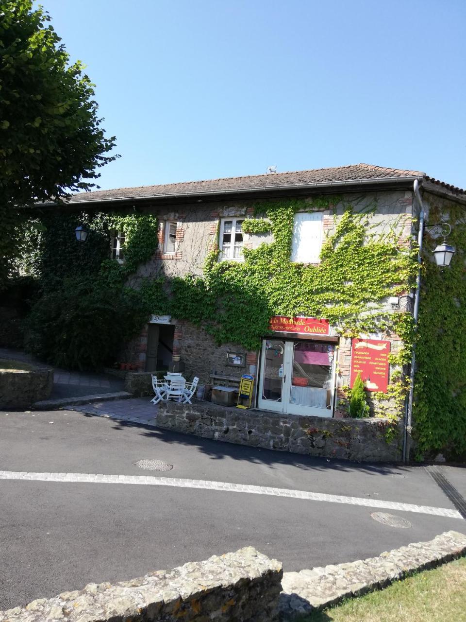 La Ferriere — Saint Etienne
