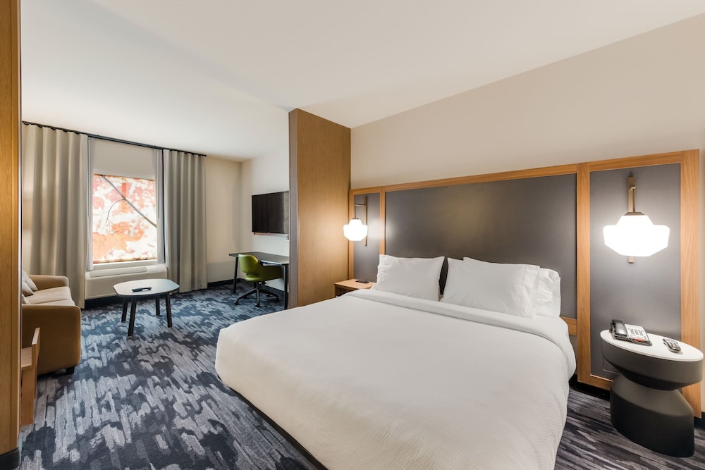 Fairfield Inn & Suites by Marriott Columbus Canal Winchester - photo 8