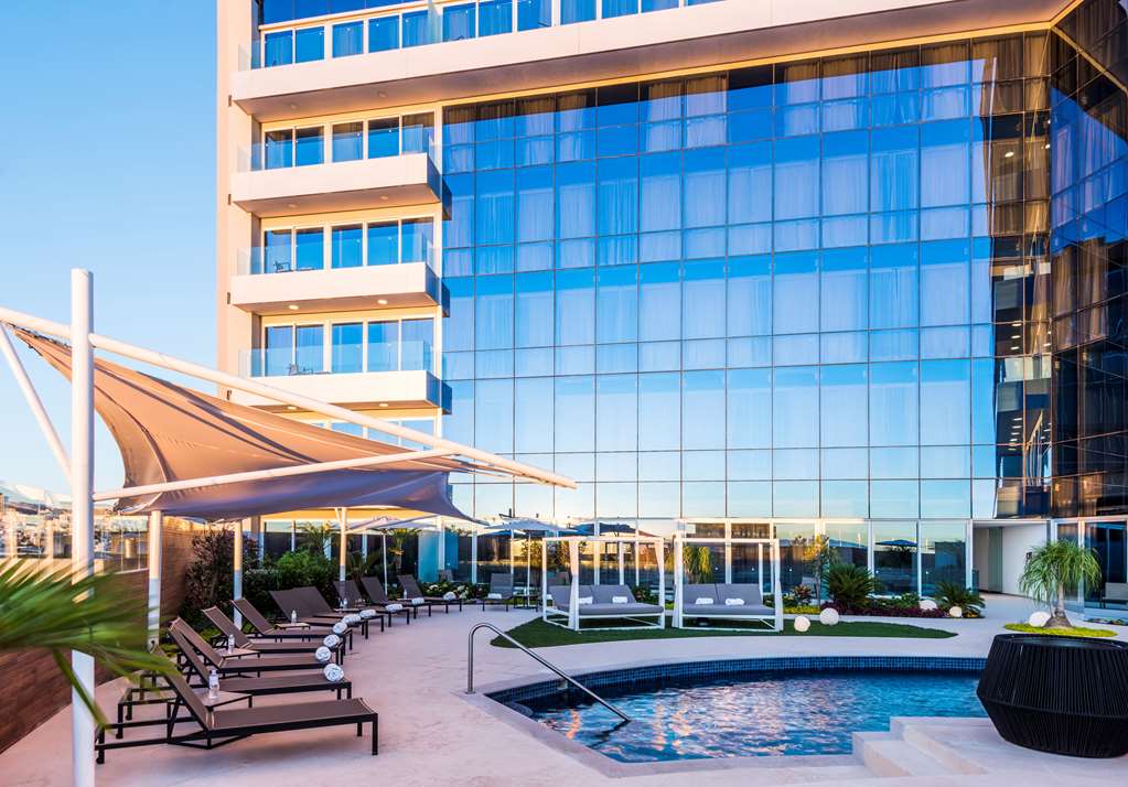 Pool view