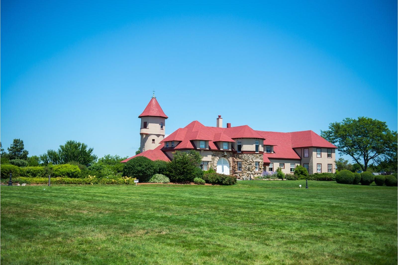 Ocean Edge Resort - carbon neutral hotel in Boston