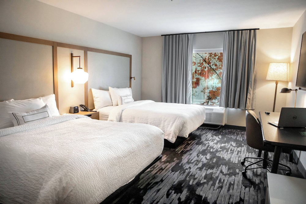Fairfield Inn & Suites by Marriott Richmond Airport - photo 7