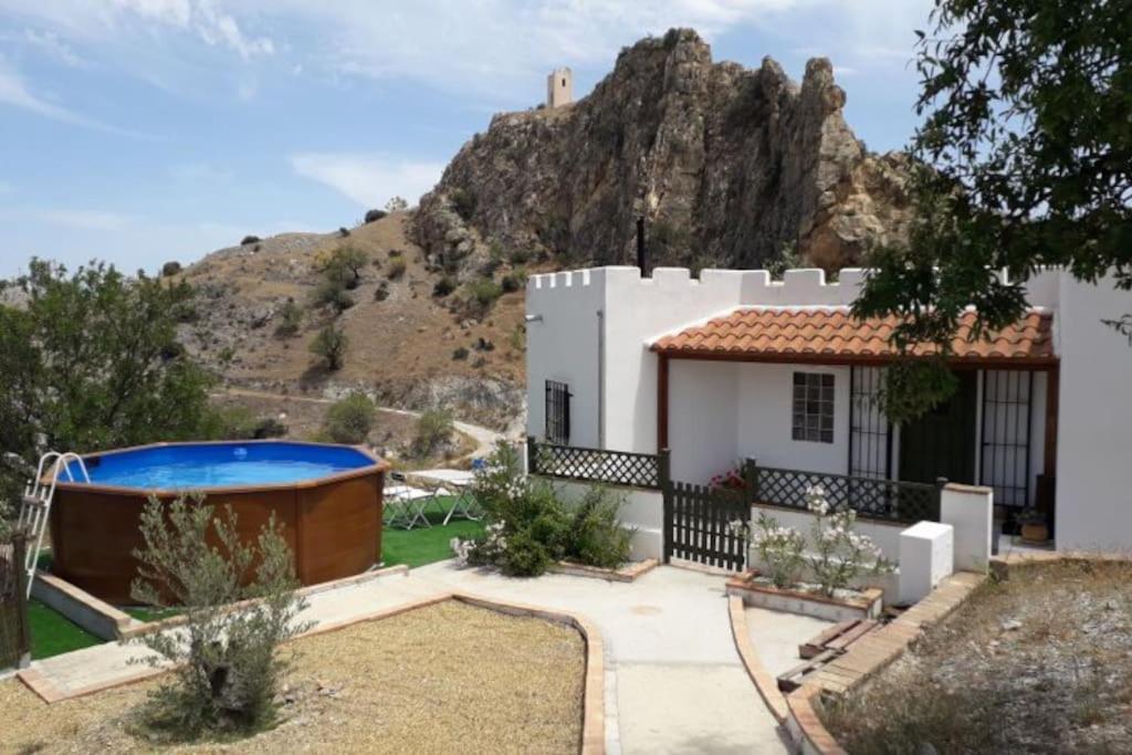 Casa Rincon a Detached Two Bed Cottage — 4-Star Luxury Hotel in Lubrin, Spain