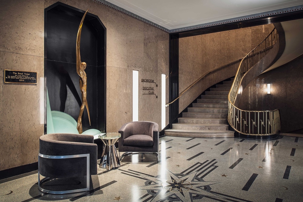 Rand Tower Hotel Minneapolis A Tribute Portfolio Hotel - photo 3