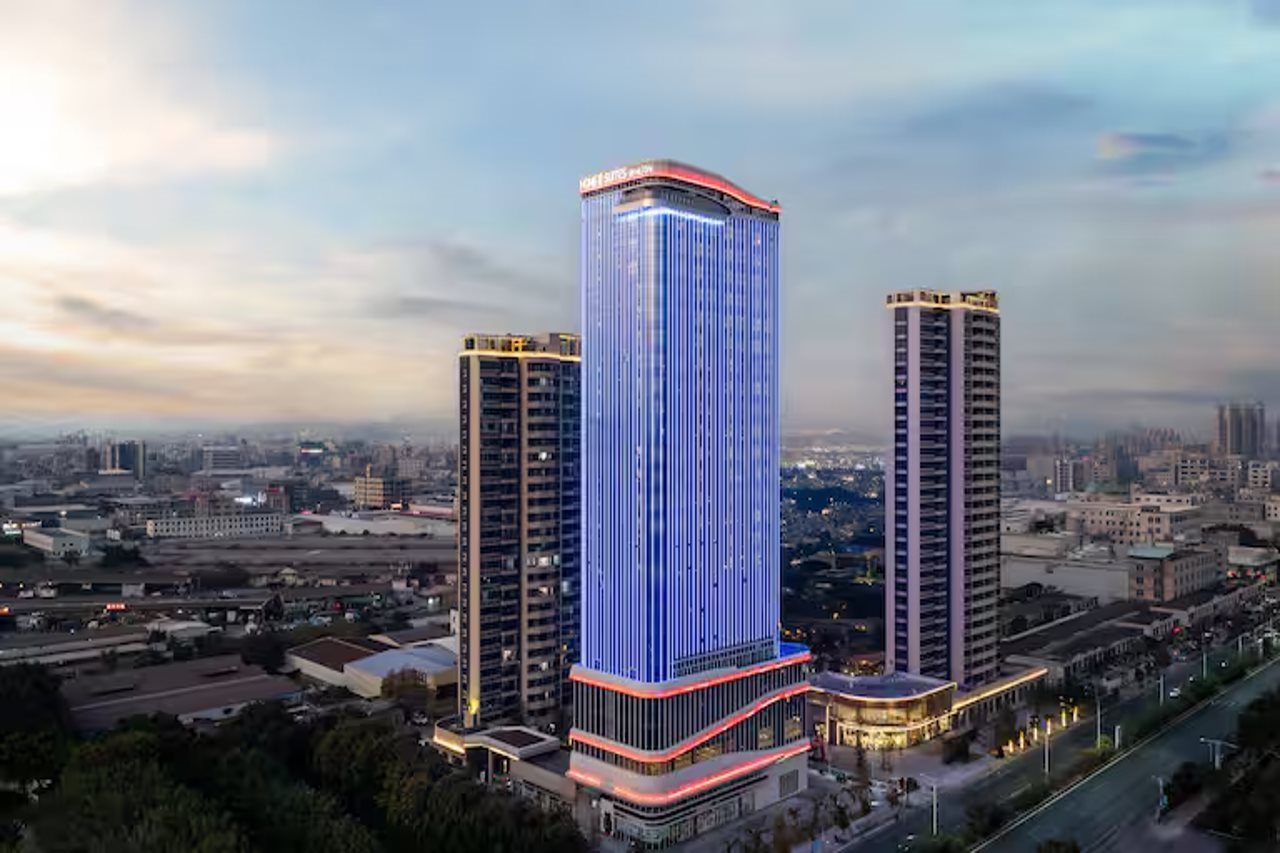 Home2 Suite by Hilton Chaozhou — 5-Star Luxury Hotel in Chaozhou, People's Republic of China