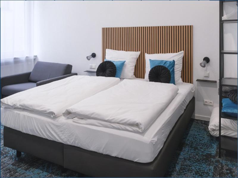 Das Hartmanns - carbon neutral hotel in Pegnitz