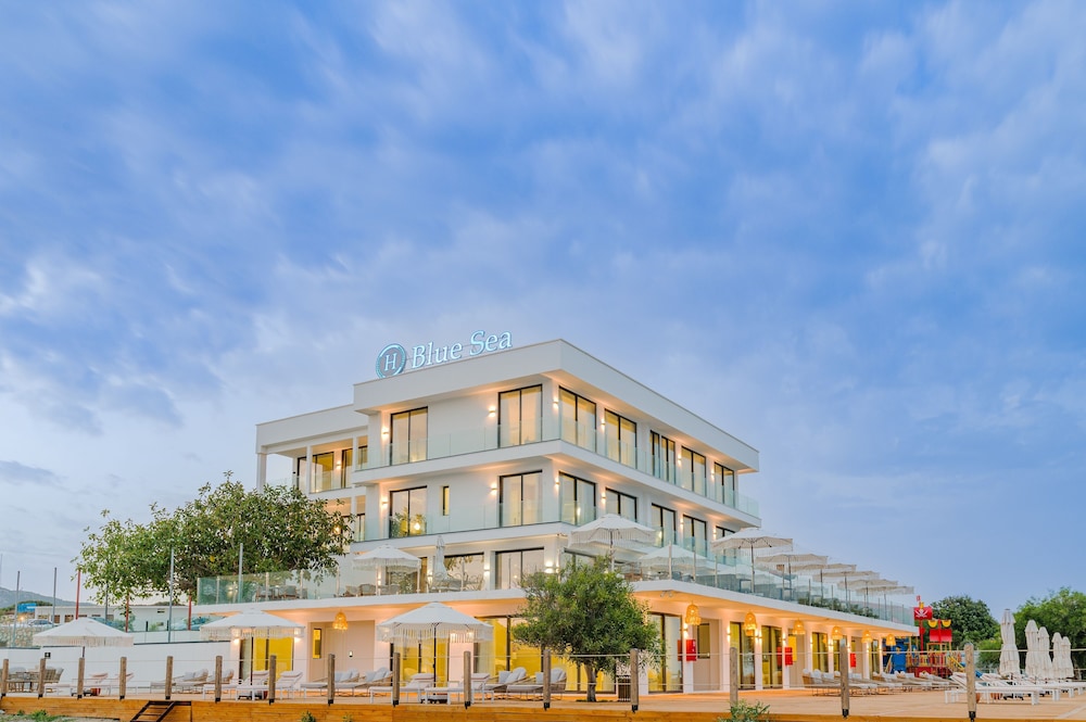 Blue Sea Karpasia Hotel — hotel in Rizokarpaso