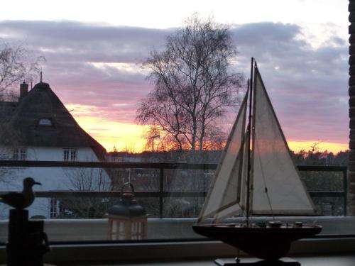 Oland Whg 10 Südstrandperle — 4-Star Luxury Hotel in Wyk Auf Foehr, Germany