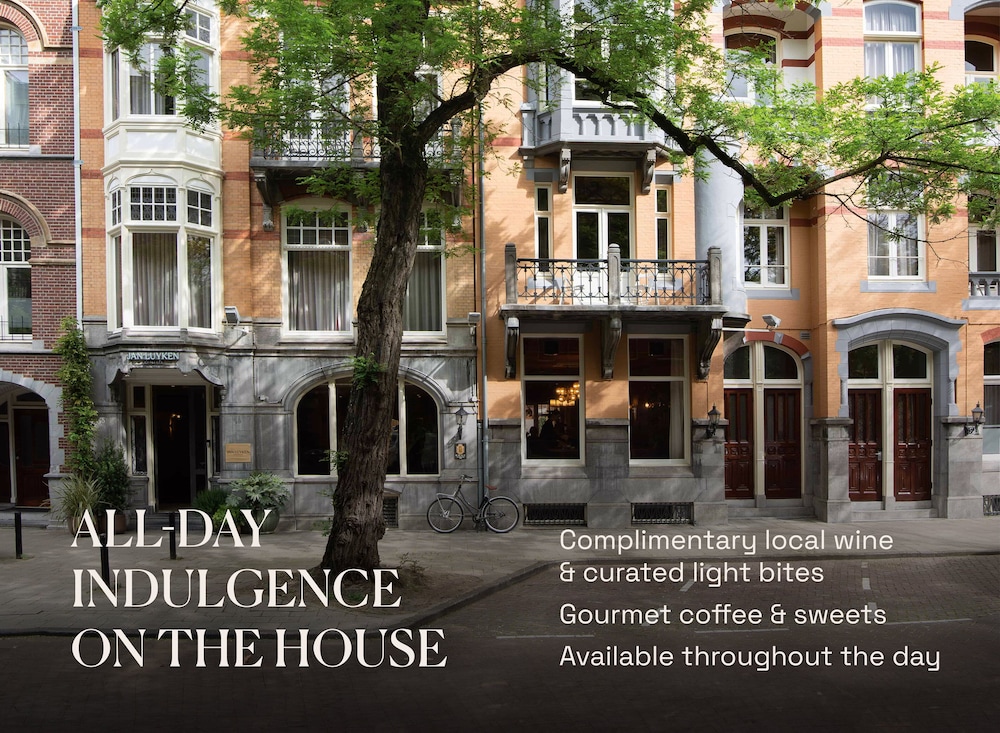 Bilderberg Hotel Jan Luyken