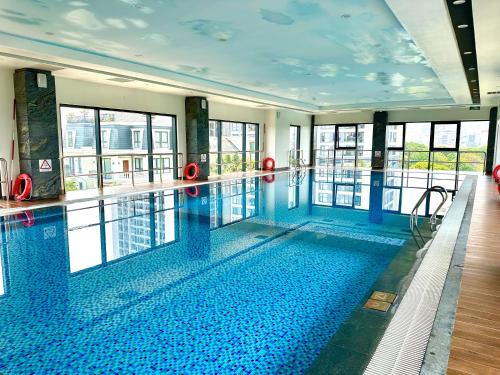 Delux Stu Apt Near JW Marriott And Grand Plaza Hotel in Hanoi, Vietnam