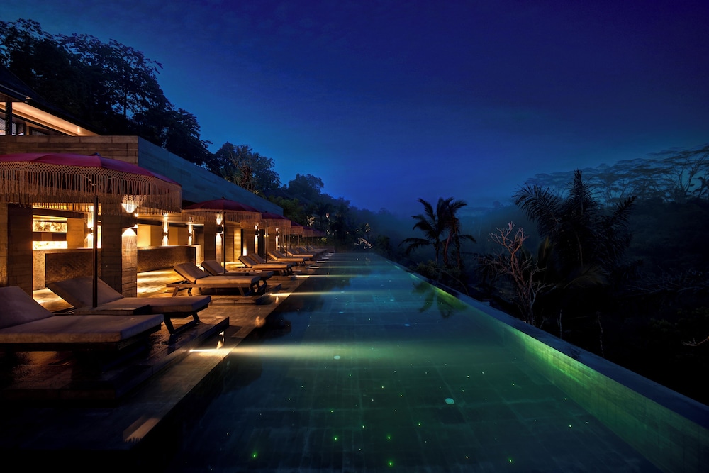 Ayatara Resort Ubud in Bali, Indonesia