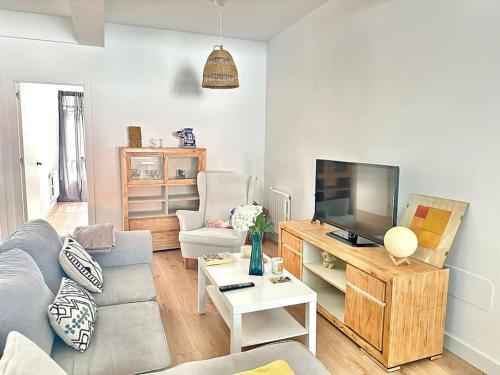 Olivo in Ferrol, Spain