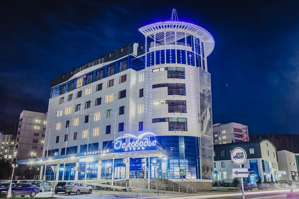 Kurortnii Belovode Hotel — hotel in Belokurikha
