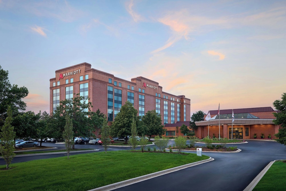 Chicago Marriott Northwest — hotel in Hoffman Estates
