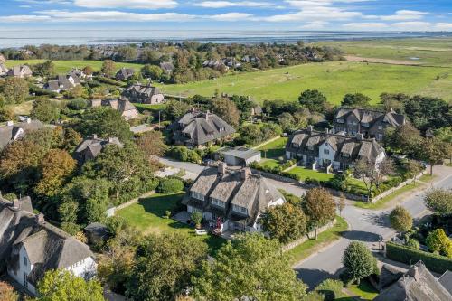 Osterweg in Keitum, Germany