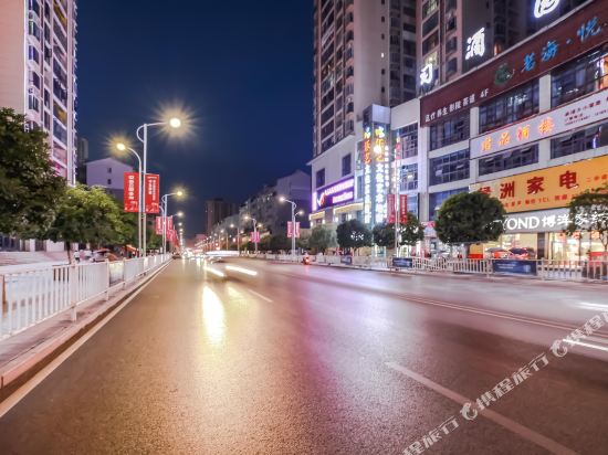 JiuLong Hotel in Qingquan, People's Republic of China