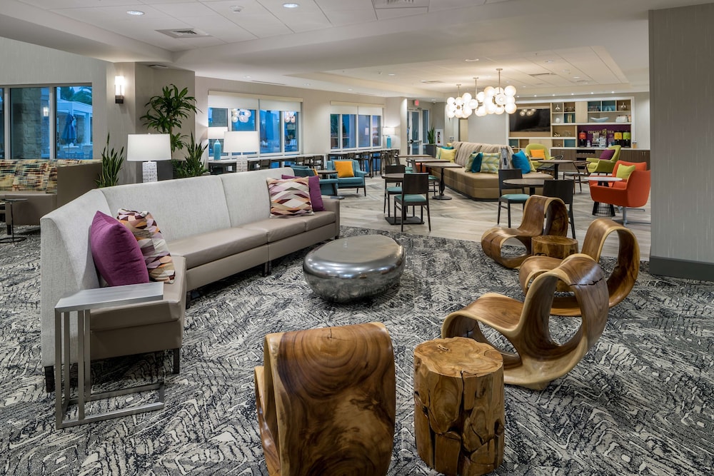 Home2 Suites by Hilton Cape Canaveral Cruise Port FL - photo 3