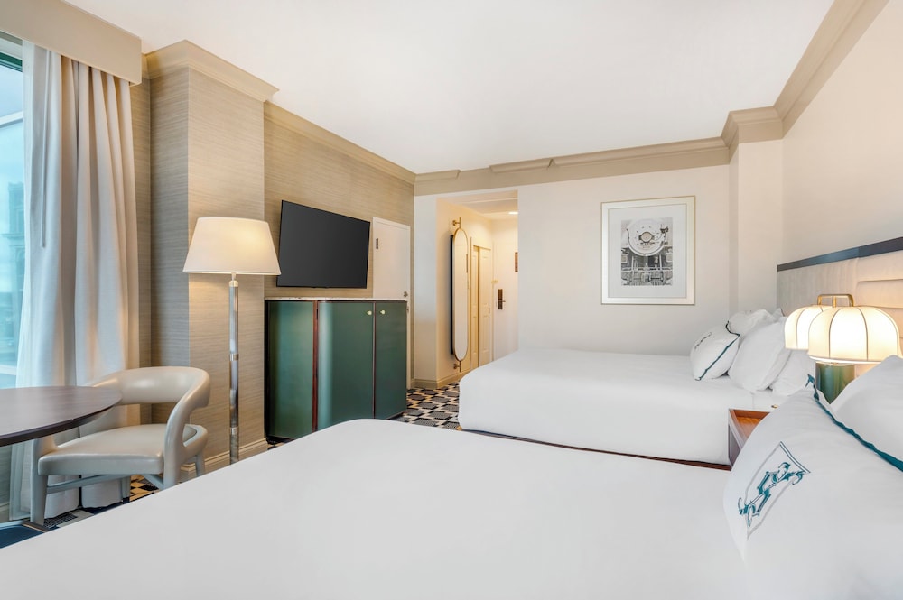 Omni Severin Hotel - photo 24