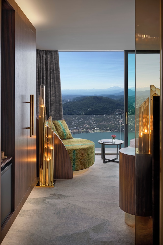 Nuvole Garden Hotel — hotel in Brunate