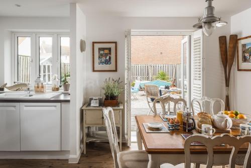 Half Moon in Camber, United Kingdom