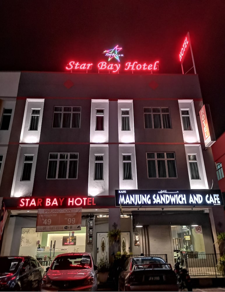 Star Bay Hotel in Lumut, Malaysia