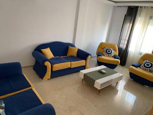 Appartement Corniche en bord de mer — 4-Star Luxury Hotel in Sousse, Tunisia