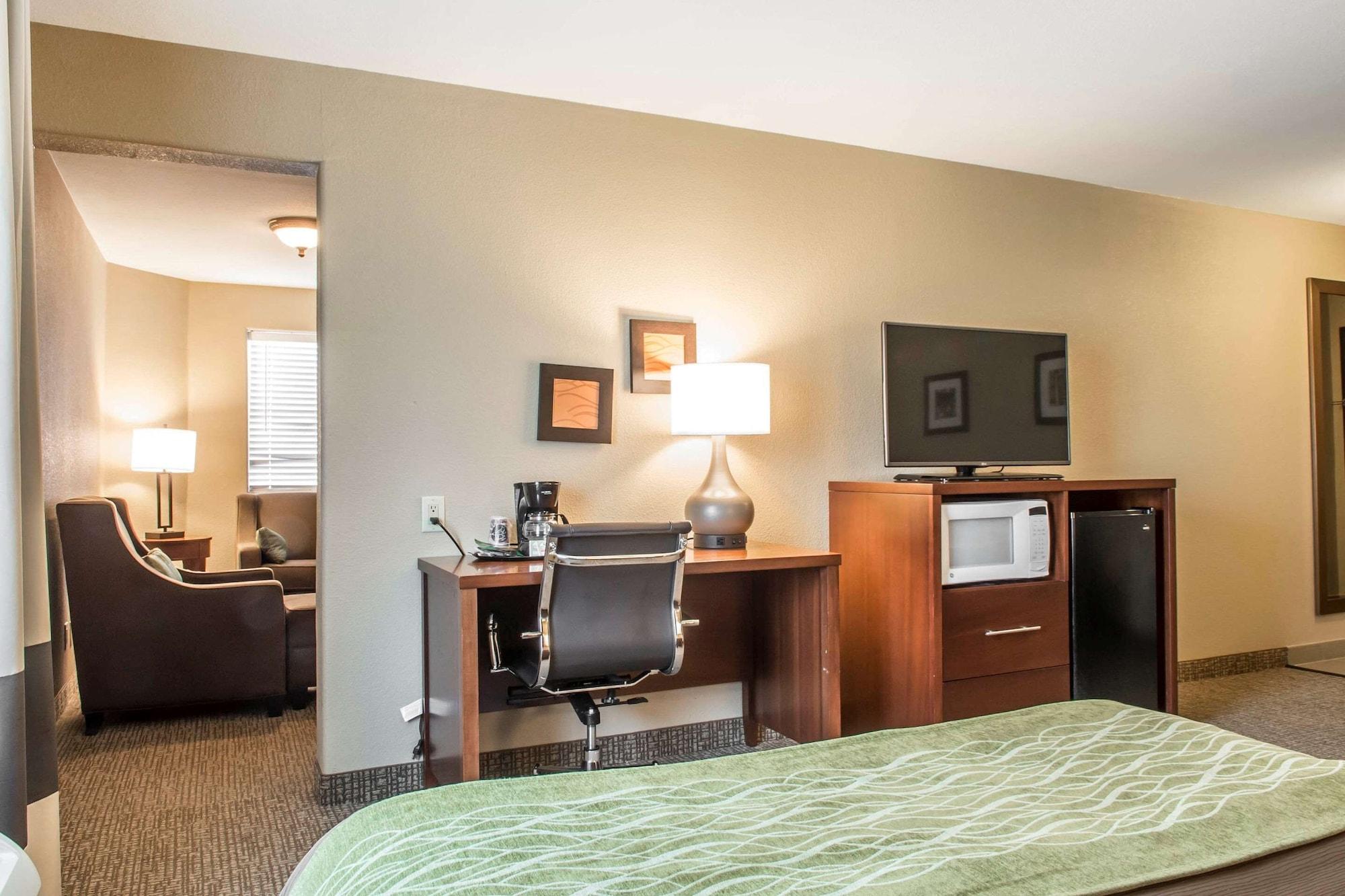 Comfort Inn Edinburg South - photo 25