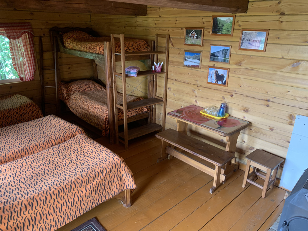 Elan in Yelan', Russia