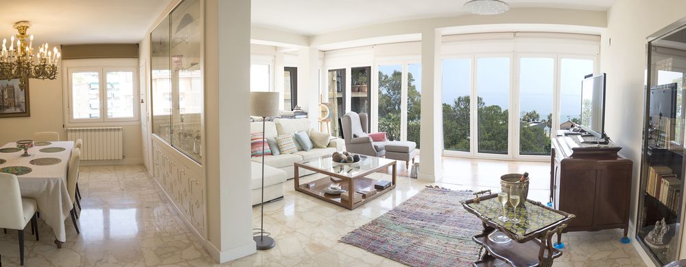 Living4Malaga Monte Sancha Deluxe View — 4-Star Luxury Hotel in Malaga, Spain