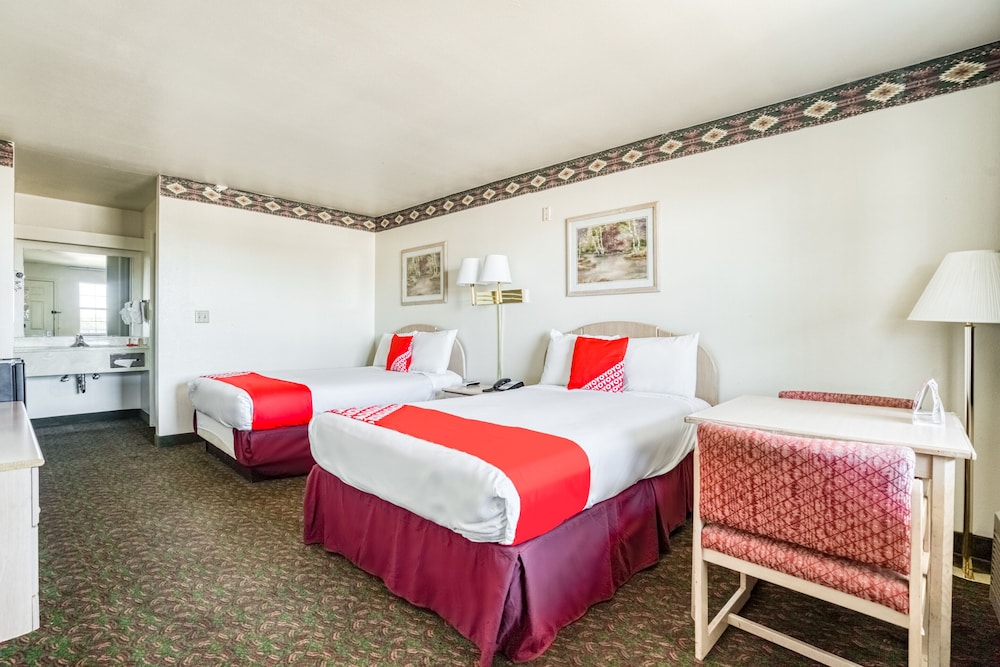 OYO Hotel Wichita Falls I 44 Sheppard Airforce - photo 14