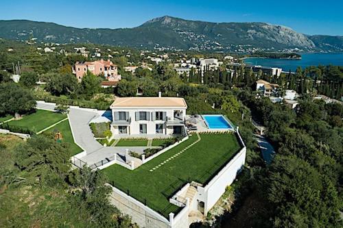 Villa Giem — 4-Star Luxury Hotel in Corfu, Greece