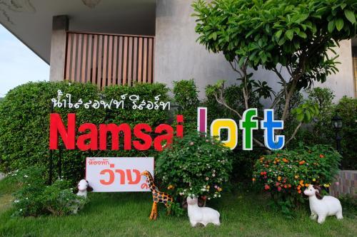 Nam Sai Loft Resort in Chanthaburi, Thailand