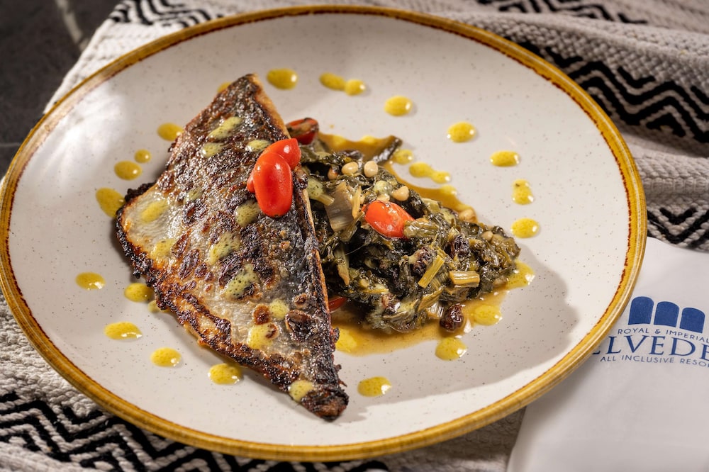 מזון ומשקאות